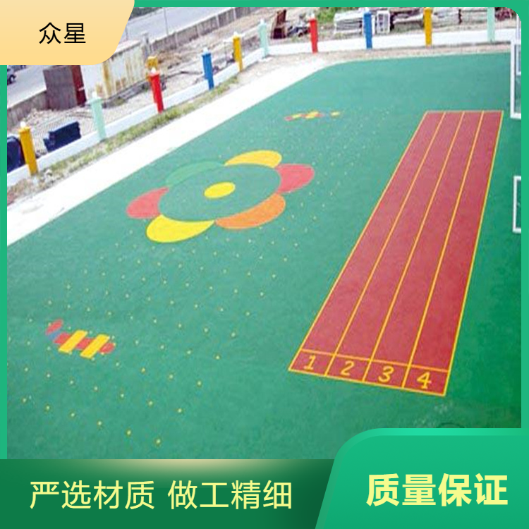 崇左市学校塑胶跑道塑胶地坪 - 排名